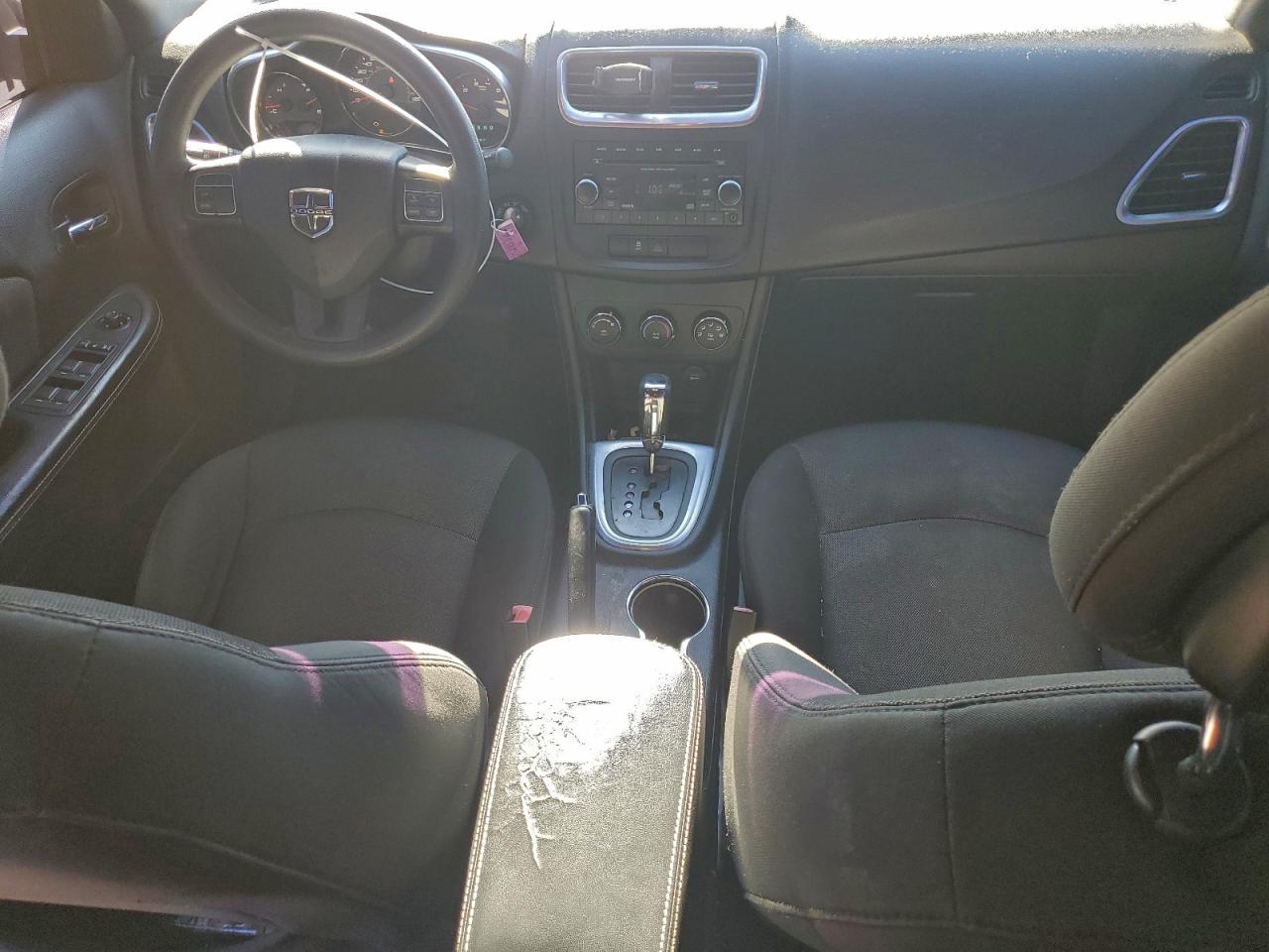 Dodge Avenger Se Image 12