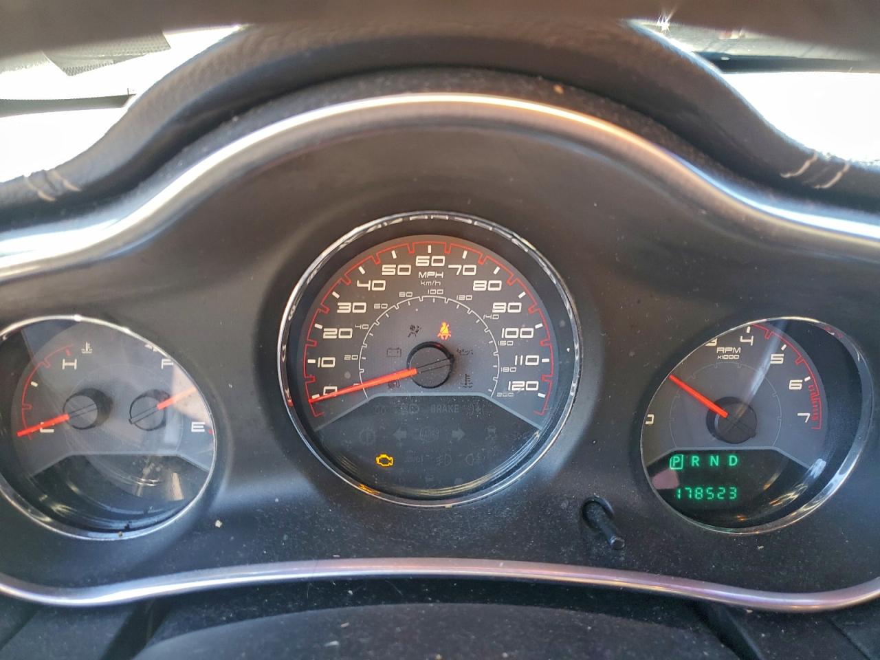 Dodge Avenger Se Image 2