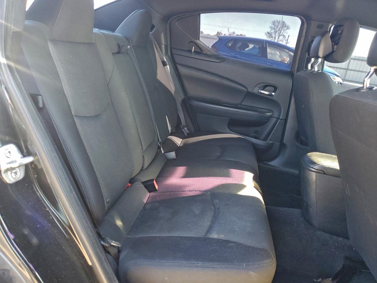 Dodge Avenger Se Image 11