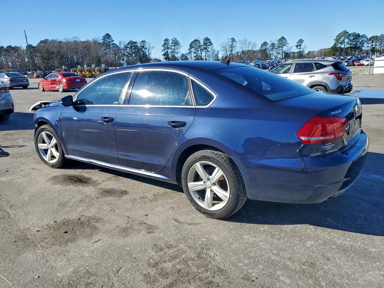 Volkswagen Passat Se Image 3