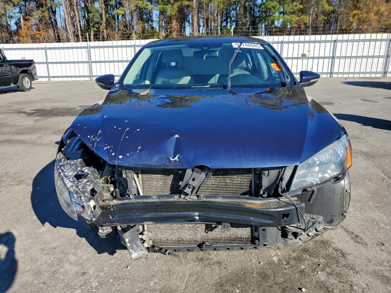 Volkswagen Passat Se Image 8