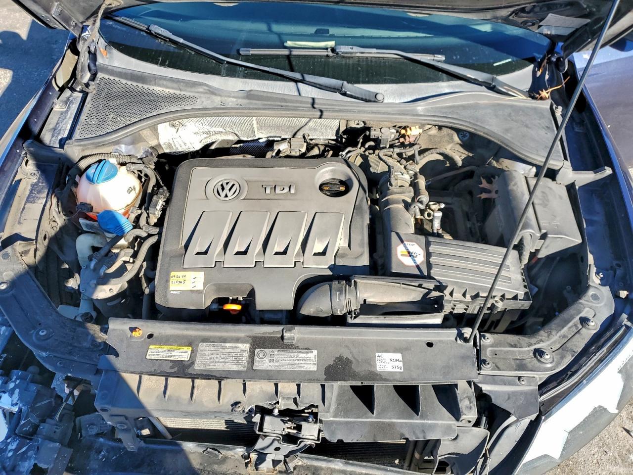 Volkswagen Passat Se Image 12