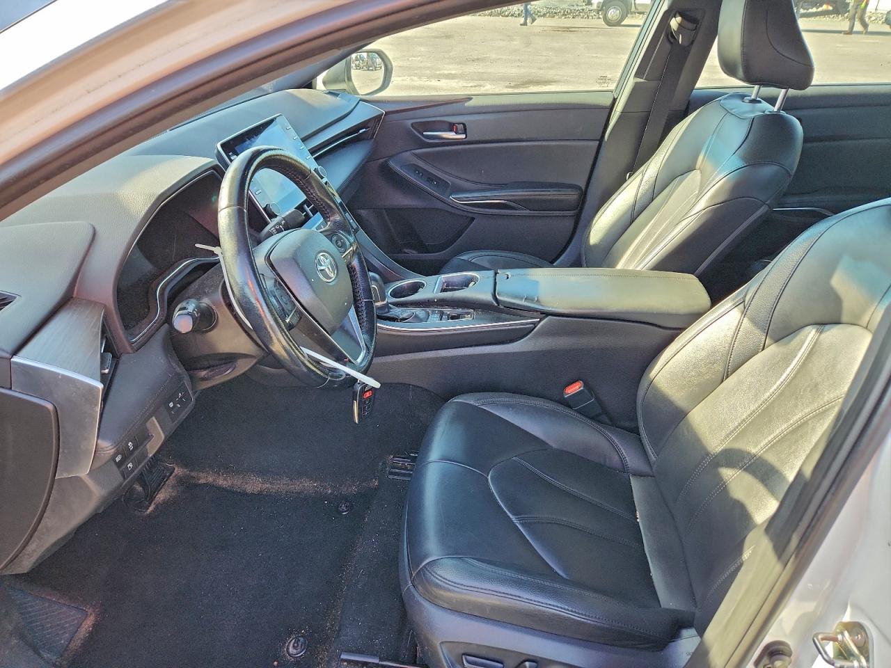 Toyota Avalon Xle Image 5