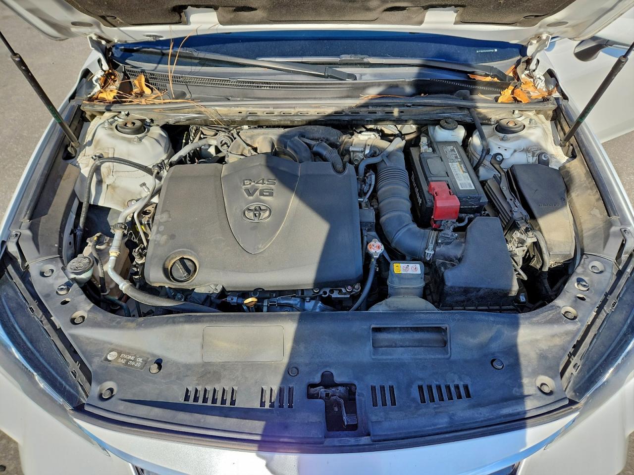 Toyota Avalon Xle Image 7