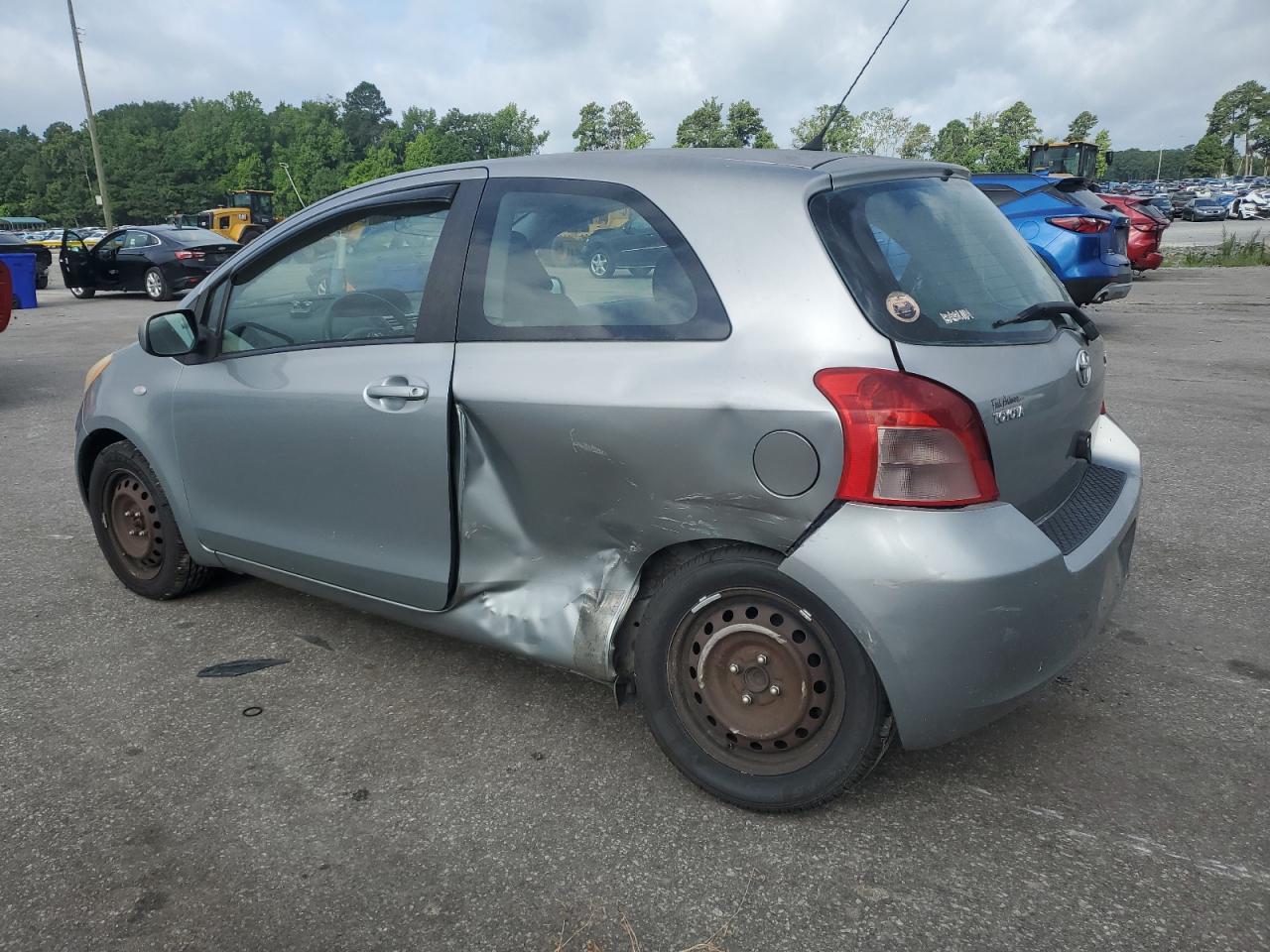 Toyota Yaris Image 3