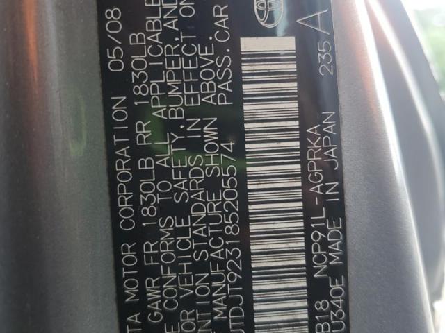 Toyota Yaris Image 9