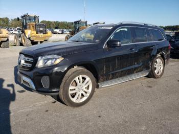  Salvage Mercedes-Benz Gls-class