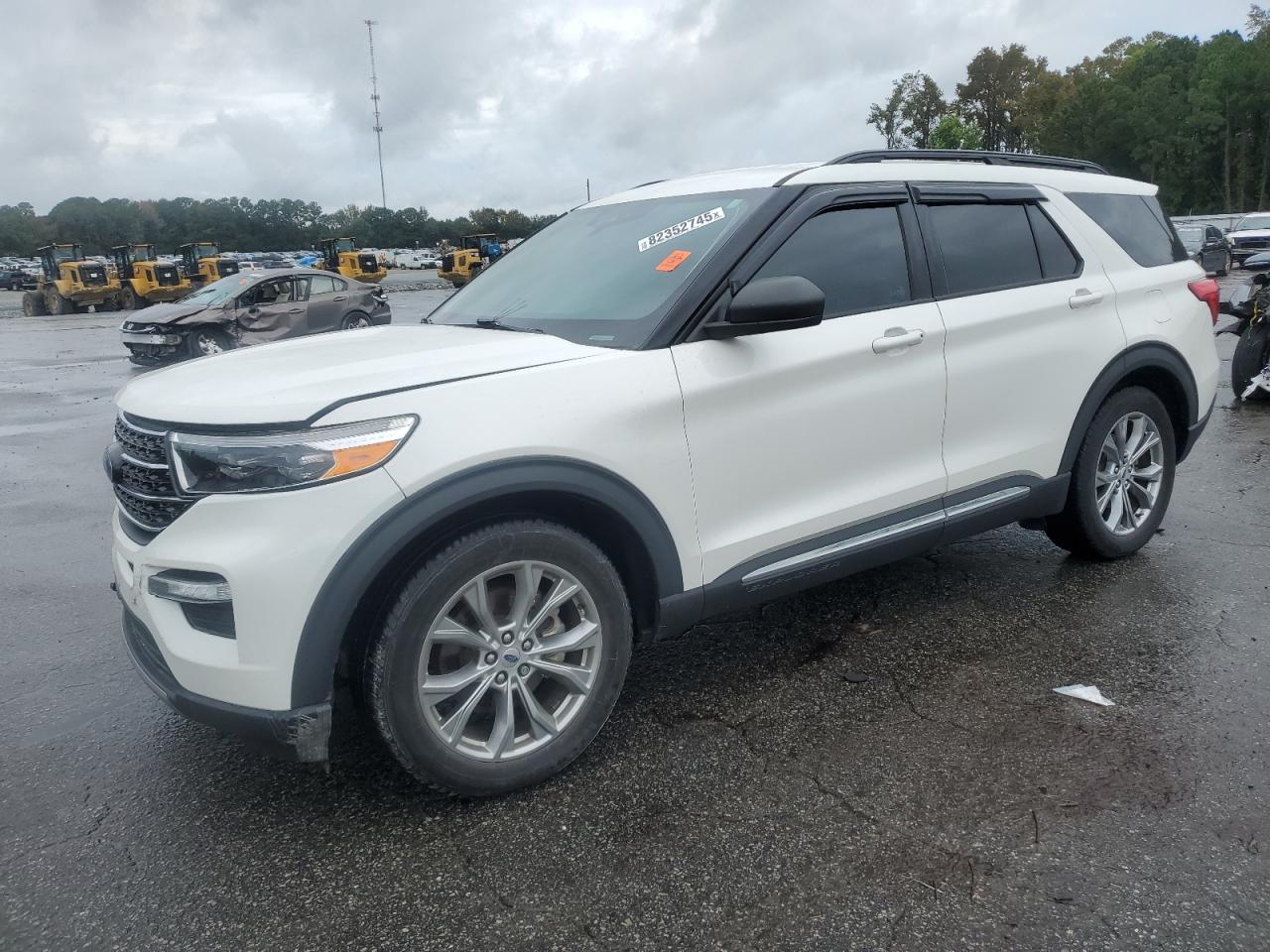 Ford Explorer Xlt Image 1