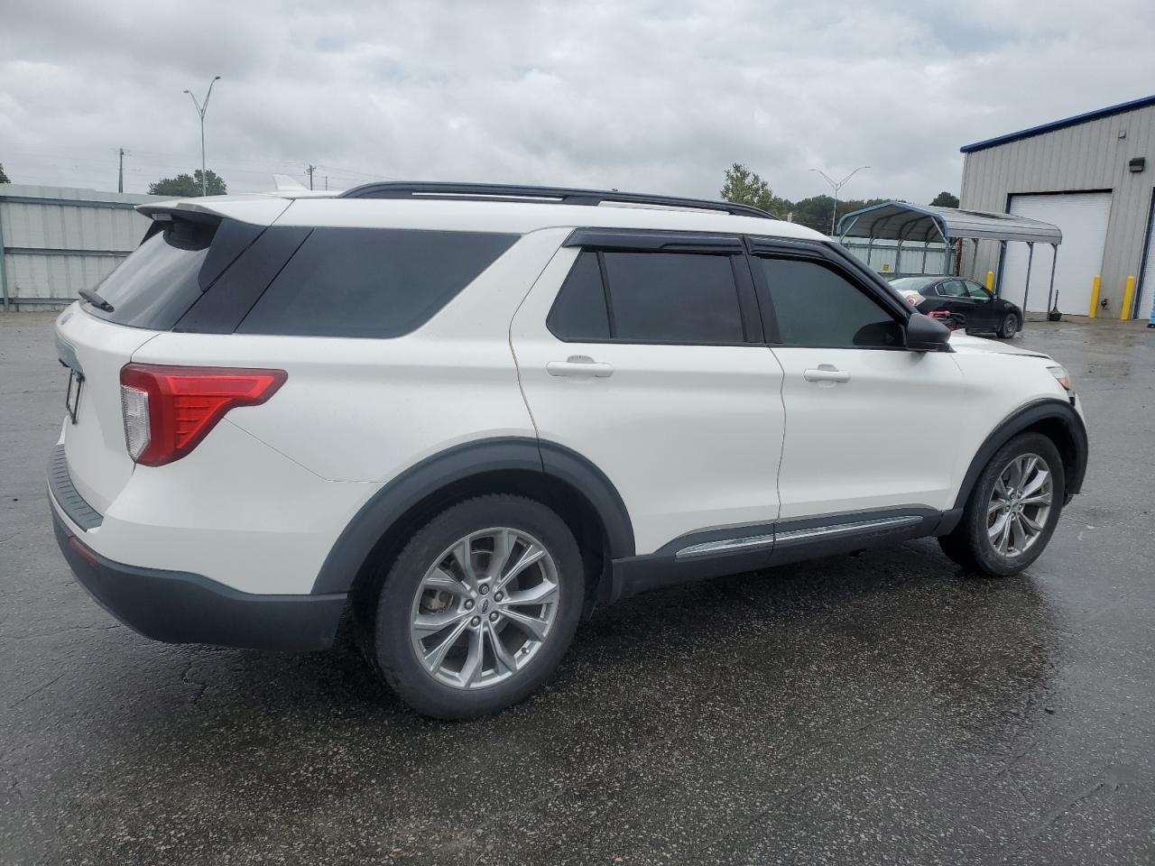 Ford Explorer Xlt Image 5