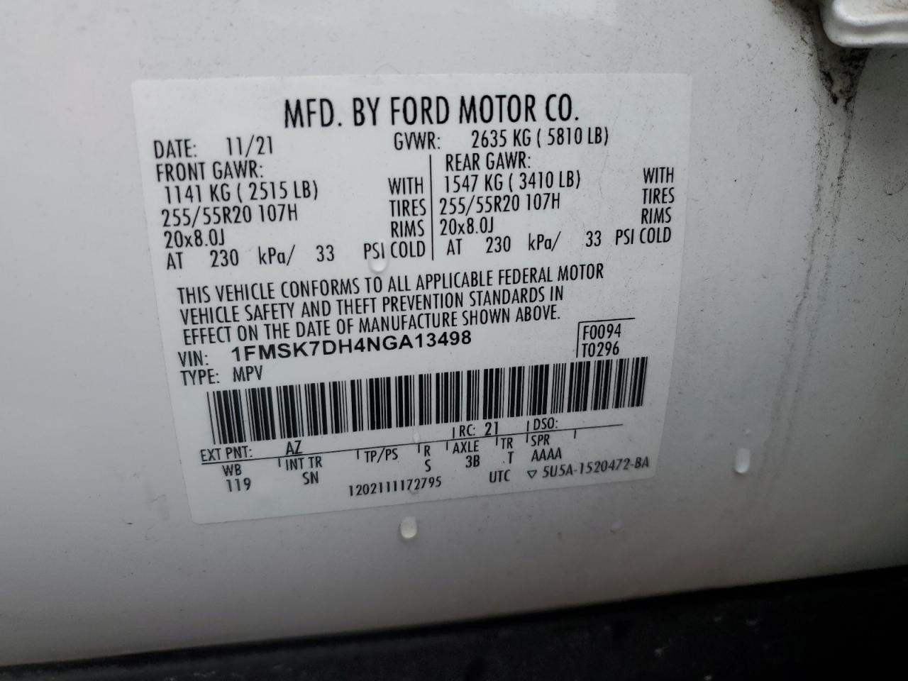 Ford Explorer Xlt Image 12