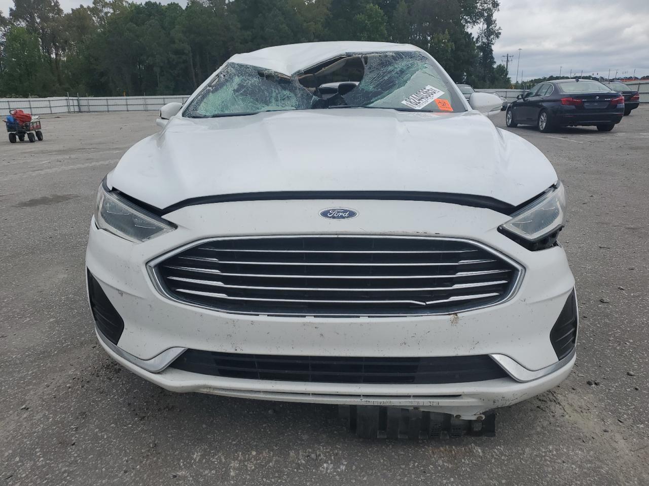 Ford Fusion Sel Image 11