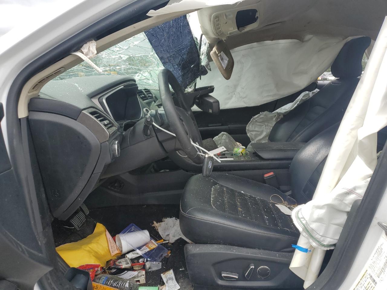 Ford Fusion Sel Image 6