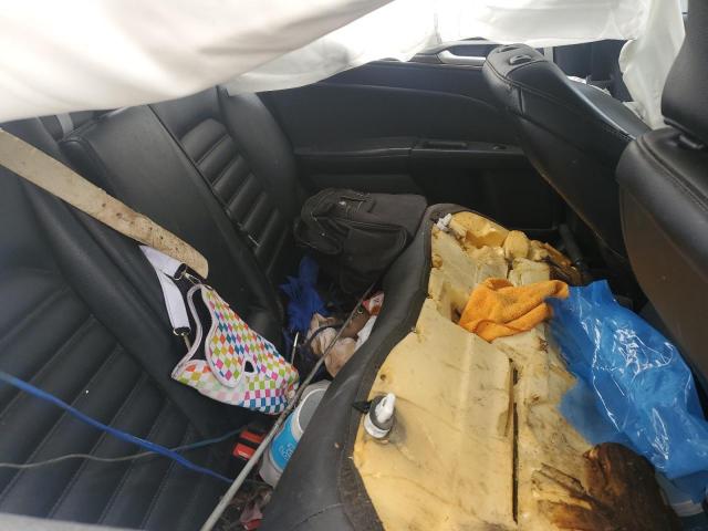 Ford Fusion Sel Image 4