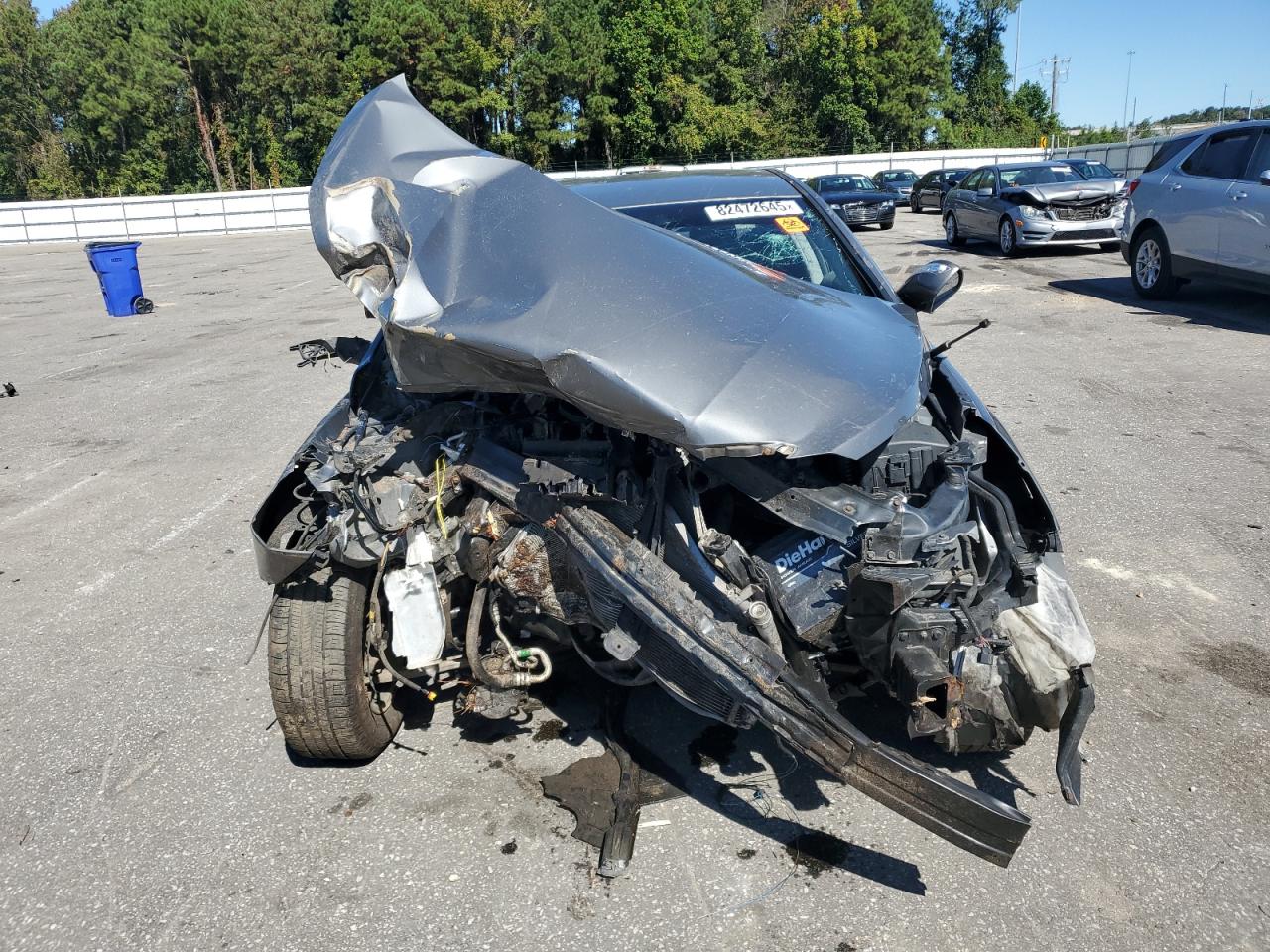 Hyundai SONATA Gls Image 10