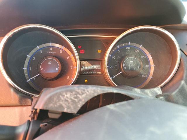 Hyundai SONATA Gls Image 12