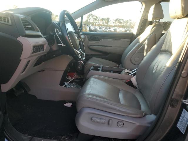 Honda Odyssey Exl Image 4