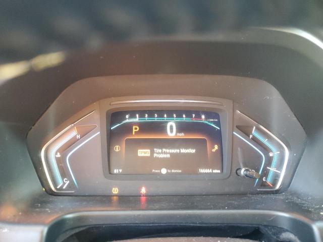 Honda Odyssey Exl Image 11