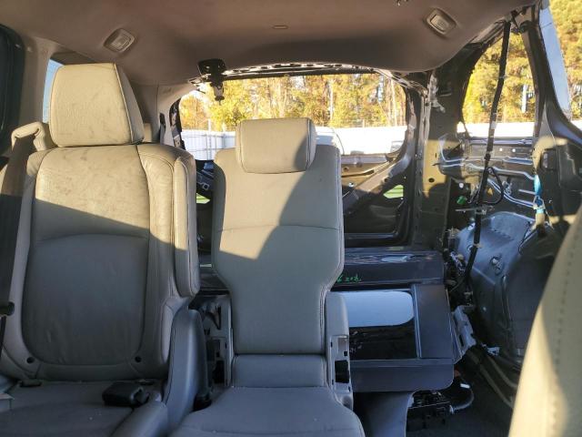 Honda Odyssey Exl Image 8