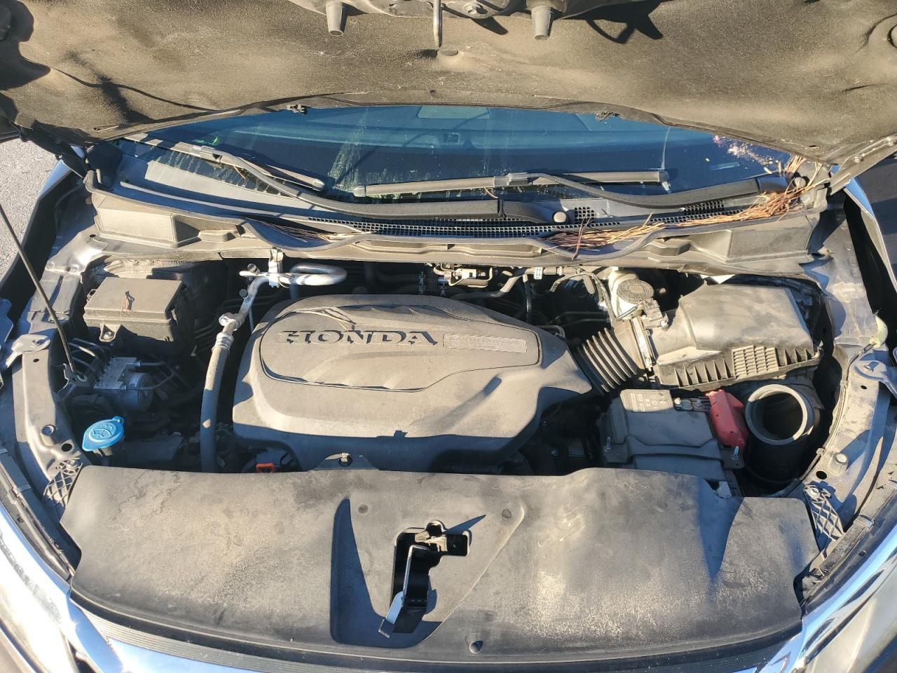 Honda Odyssey Exl Image 9