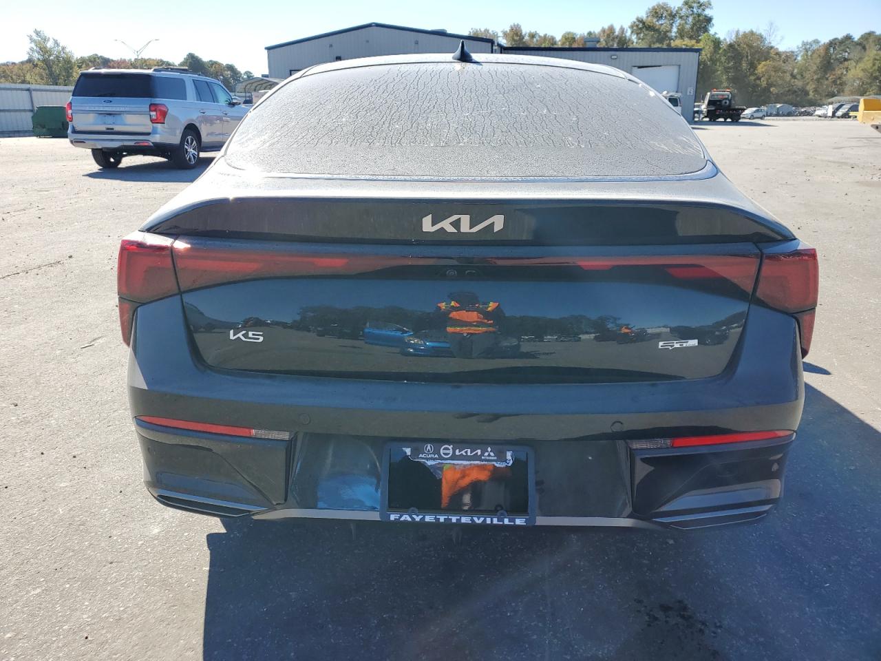 Kia K5 Gt Line Image 6