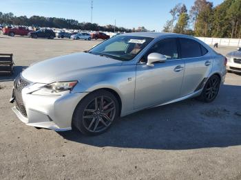  Salvage Lexus Is