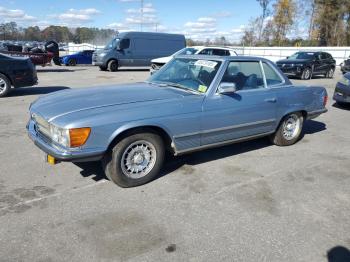  Salvage Mercedes-Benz Uk