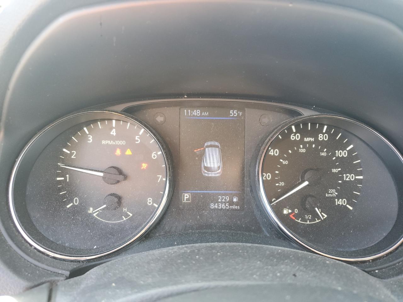 Nissan Rogue S Image 6