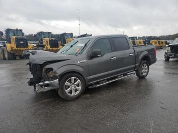  Salvage Ford F-150