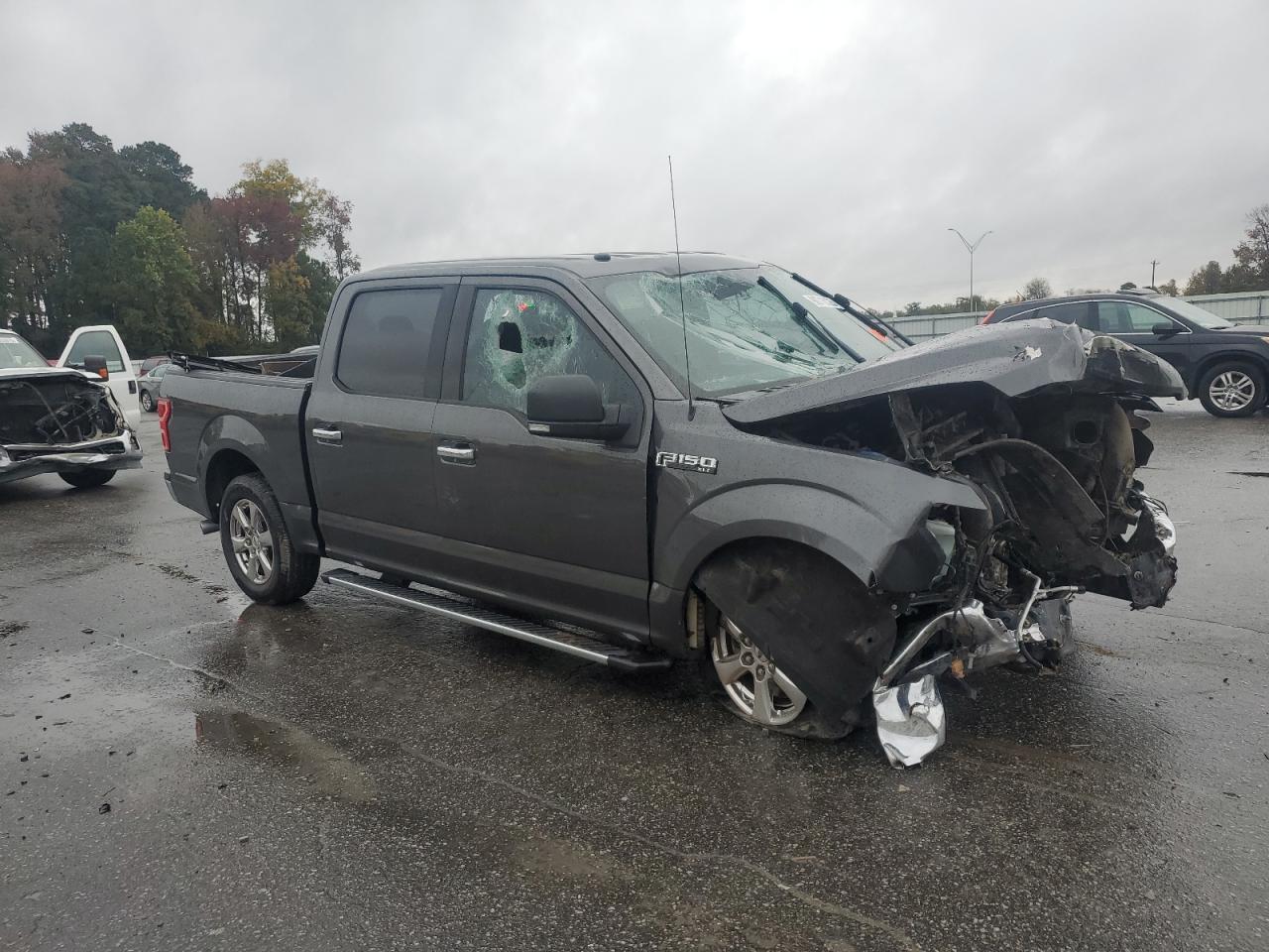 Ford F-150 Supercrew Image 2