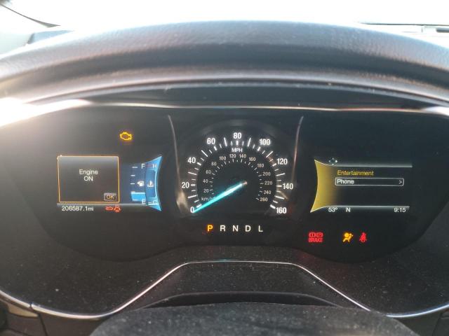 Ford Fusion Se Image 8