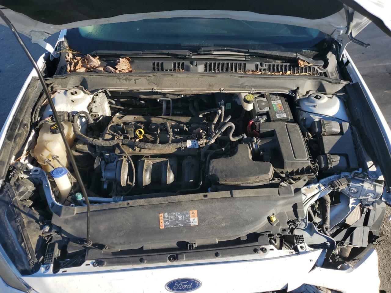 Ford Fusion Se Image 2