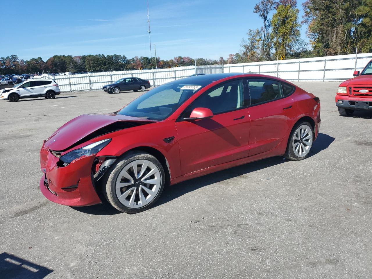 Tesla Model 3 Image 1
