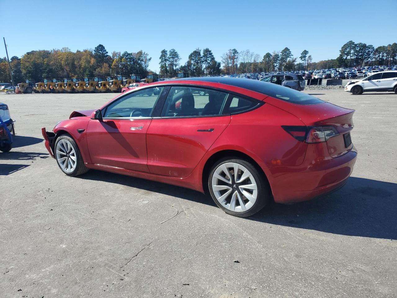 Tesla Model 3 Image 8