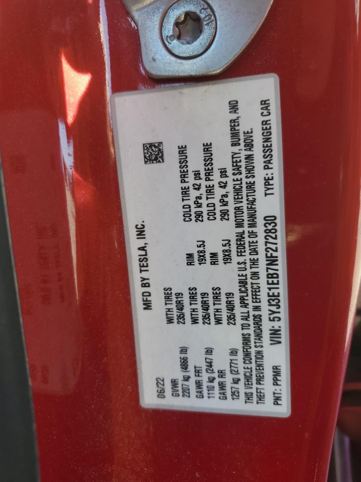 Tesla Model 3 Image 5