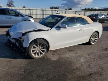  Salvage Audi A5