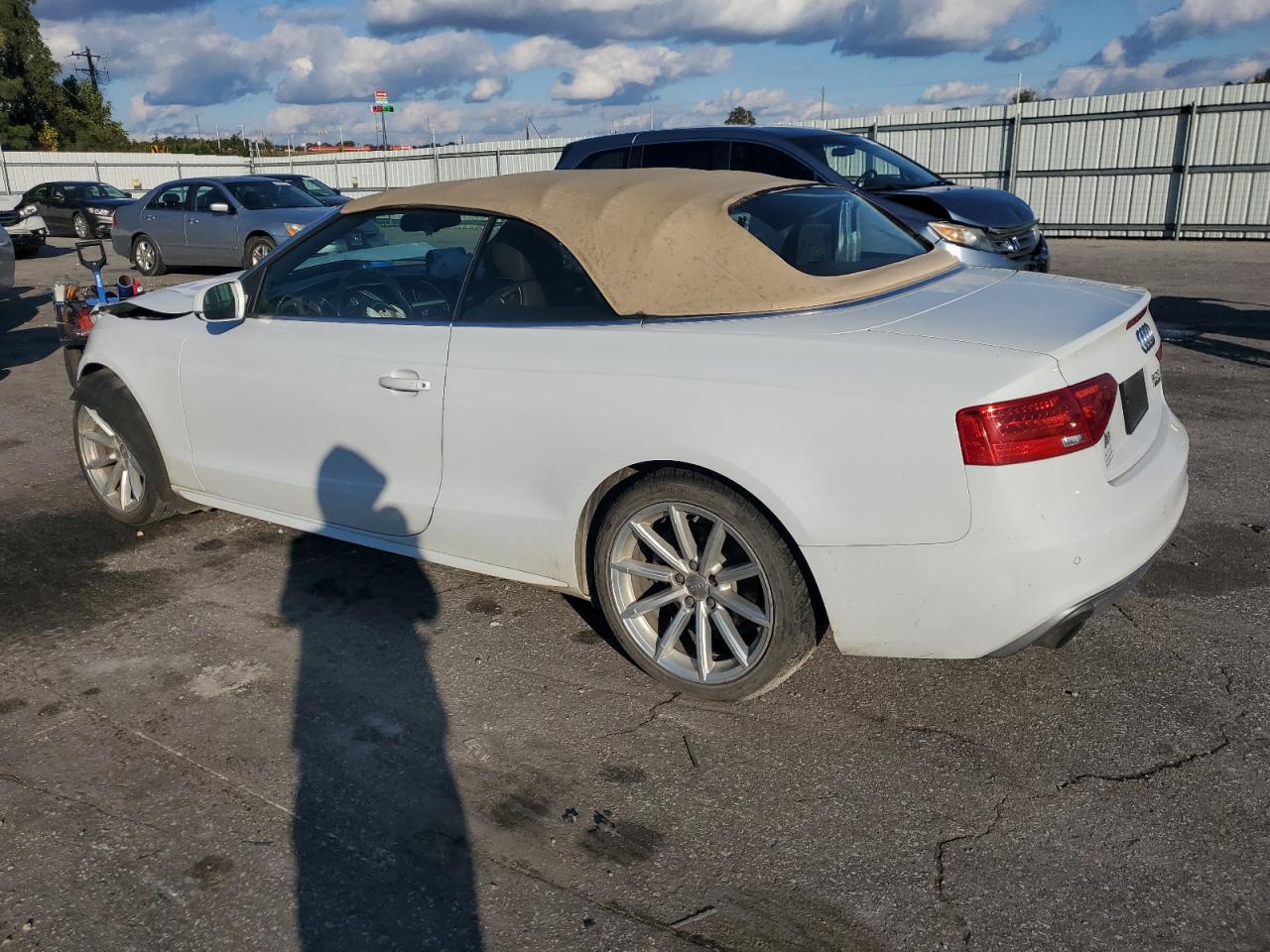 Audi A5 Premium Plus S-line Image 2