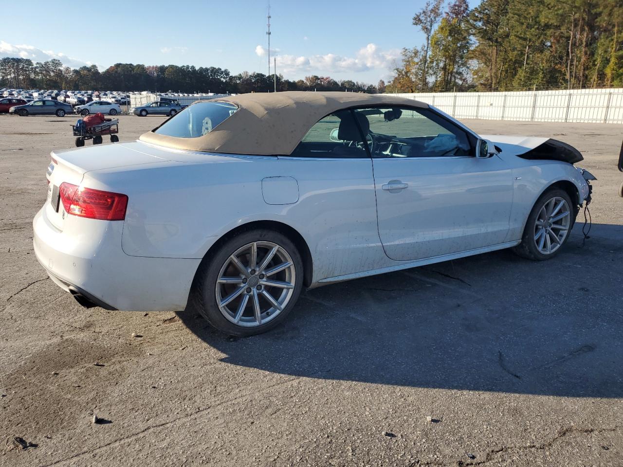 Audi A5 Premium Plus S-line Image 8
