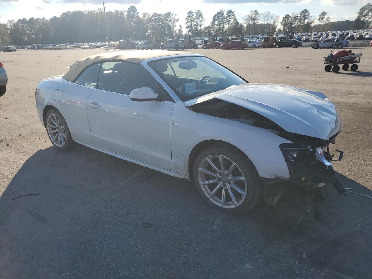 Audi A5 Premium Plus S-line Image 3