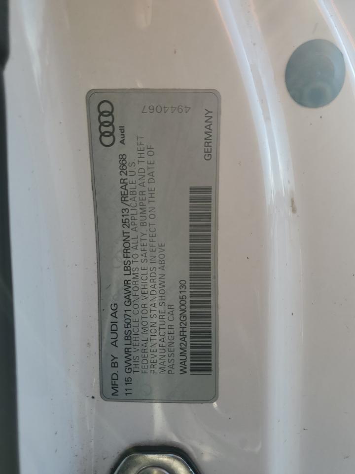 Audi A5 Premium Plus S-line Image 10