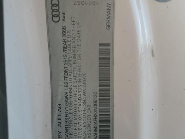 Audi A5 Premium Plus S-line Image 10