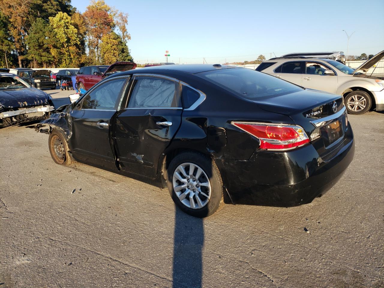 Nissan Altima 2.5 Image 7