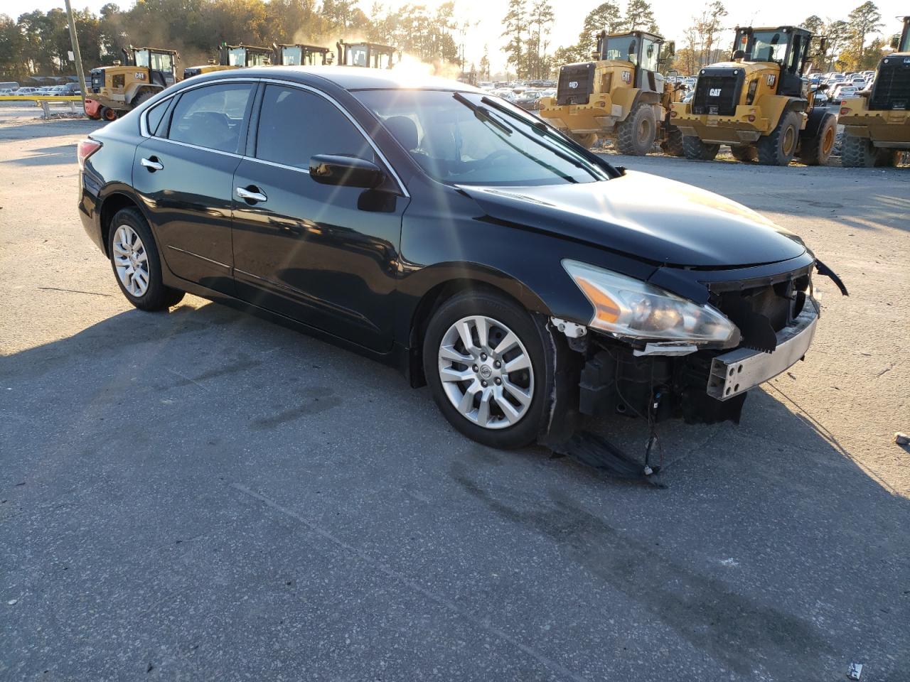 Nissan Altima 2.5 Image 3