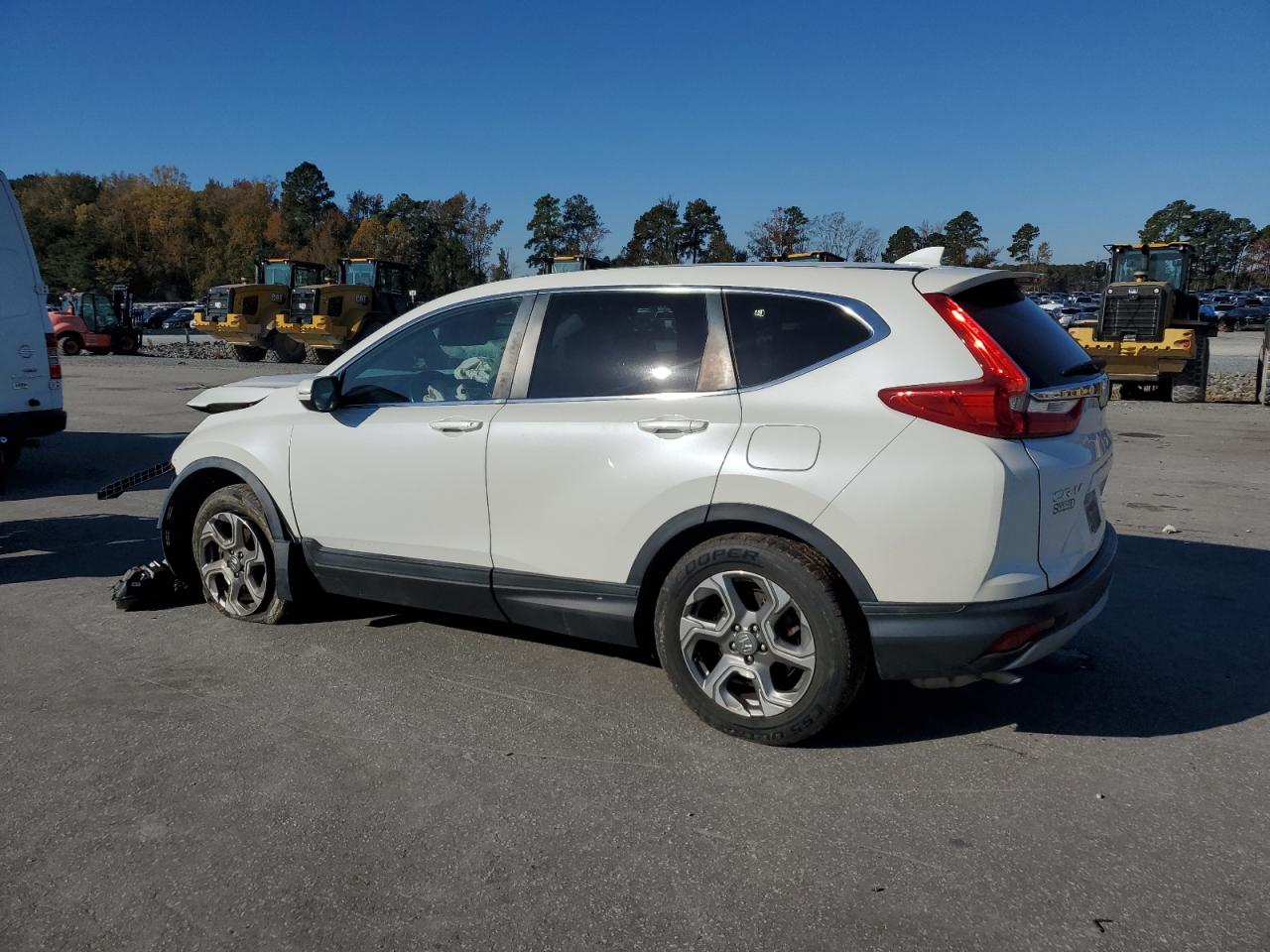 Honda Crv Exl Image 13