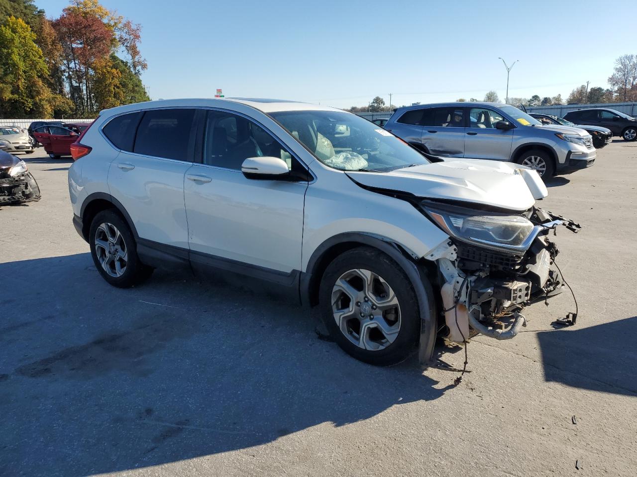 Honda Crv Exl Image 4