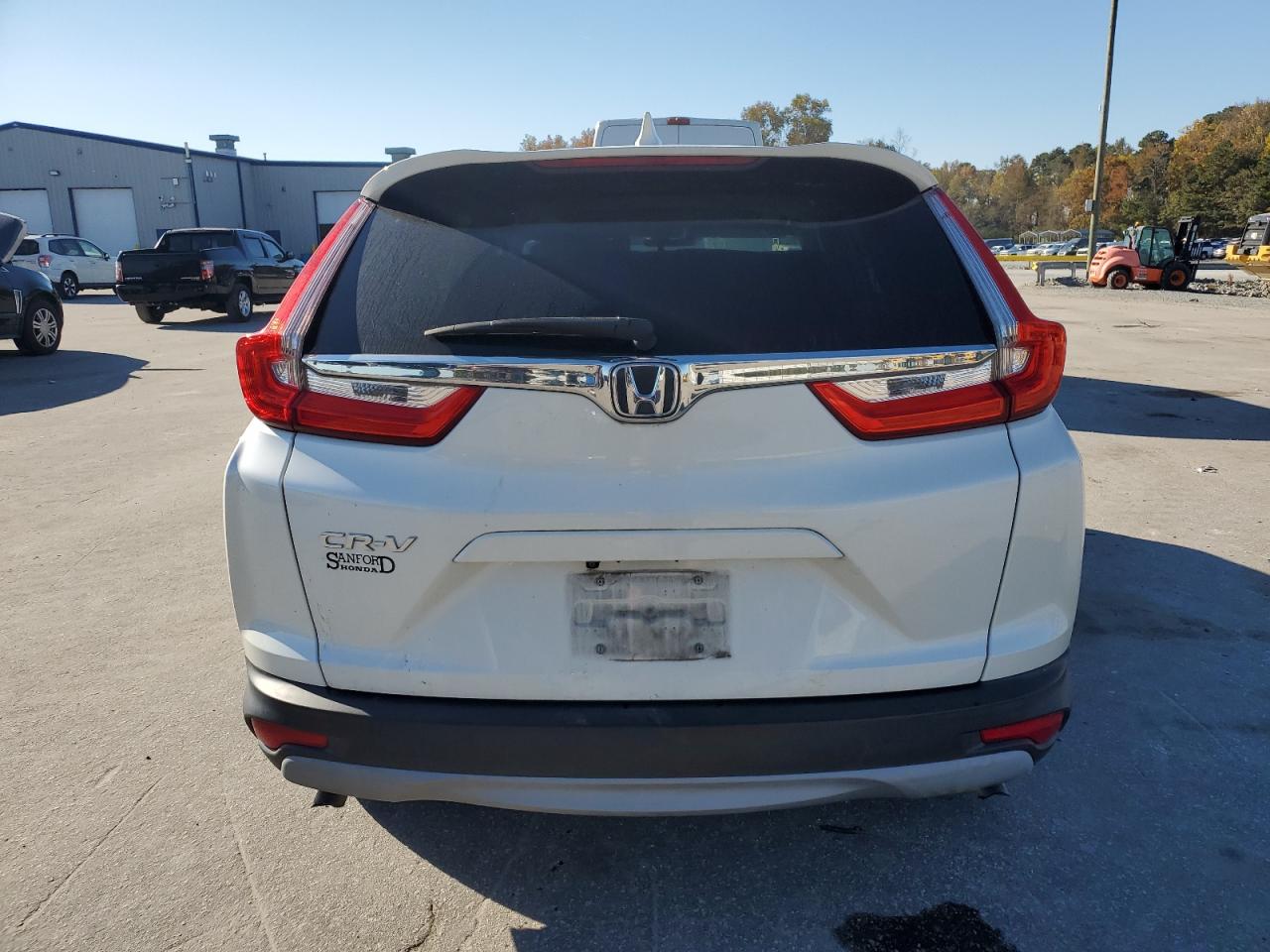 Honda Crv Exl Image 5