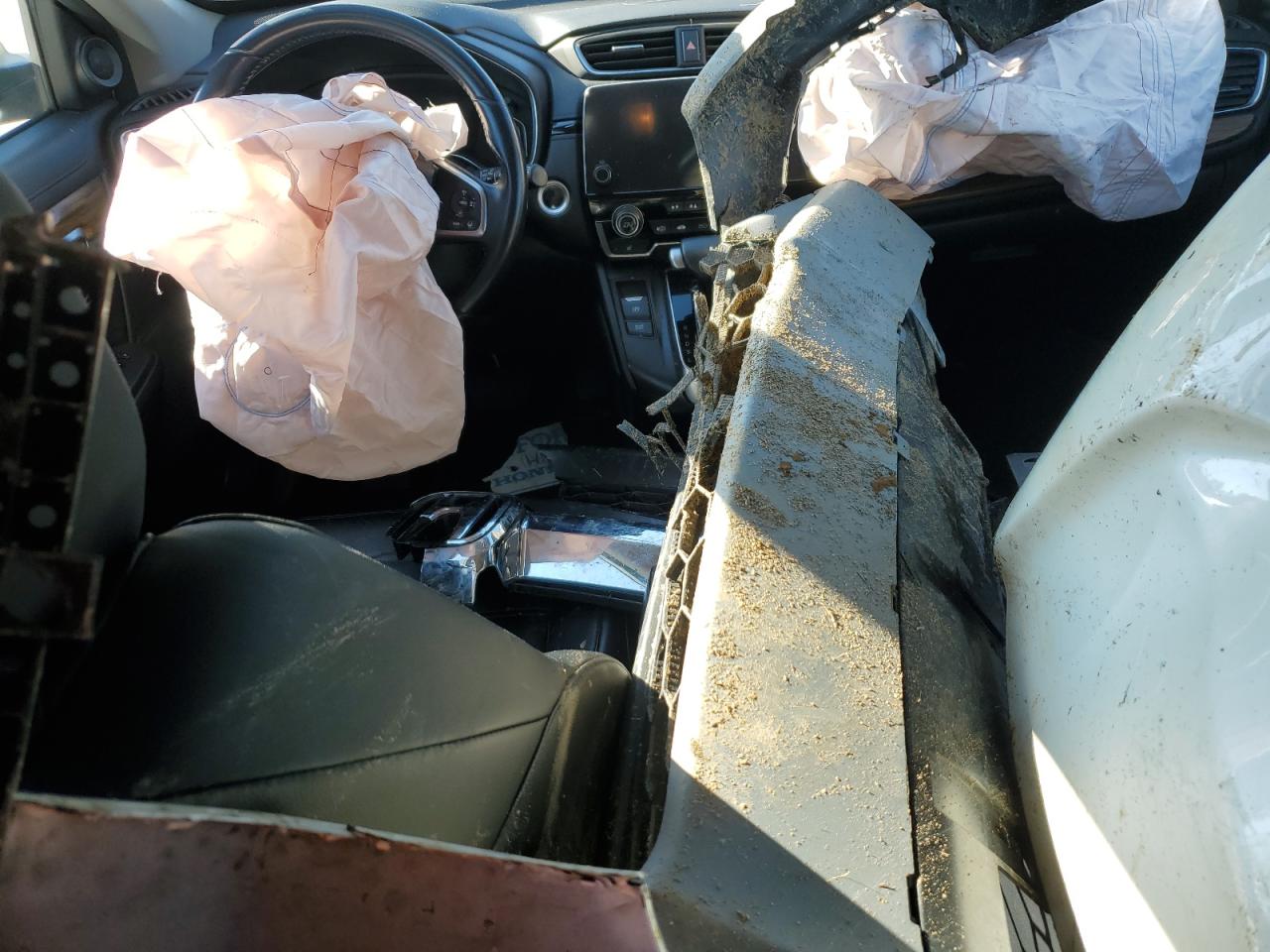 Honda Crv Exl Image 7