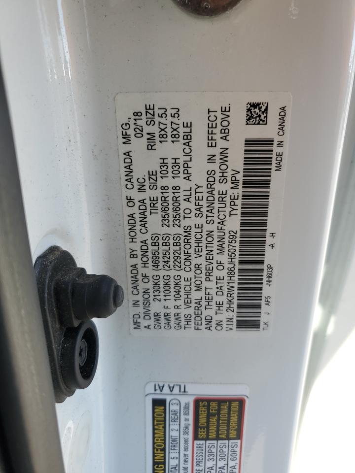 Honda Crv Exl Image 8