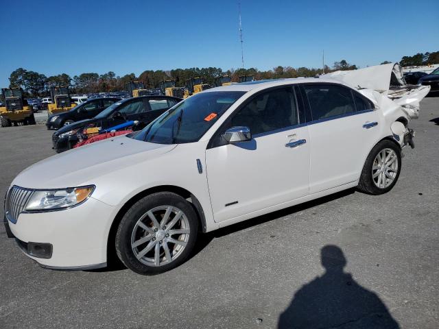  Salvage Lincoln MKZ