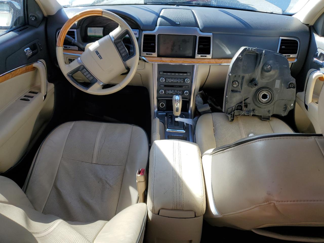 Lincoln MKZ Hybrid Image 10