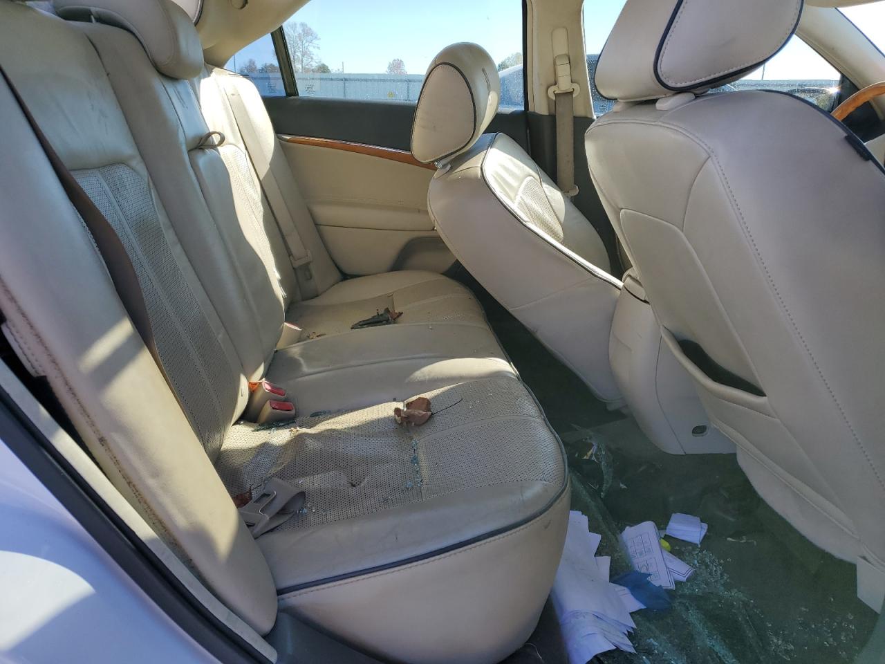 Lincoln MKZ Hybrid Image 4